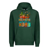 Sports Green country roads take me home olivia Premium Hoodie - OliviaCreatesArt