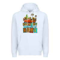 White country roads take me home olivia Premium Hoodie - OliviaCreatesArt
