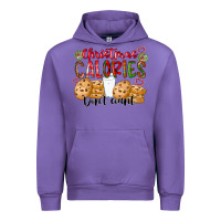 Tulip christmas calories dont count Urban Hoodie - CowhideDigitalArt