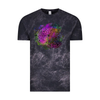 Cloud Black halloween spider web for patches Vintage Tee - BundleAndBundleShop