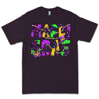 Plum mardi gras Premium Tee - JahusDesignShop