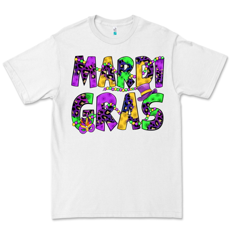 Mardi Gras Premium Tee by JahusDesignShop | Teevron