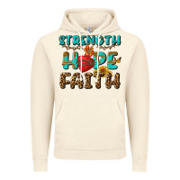 Vintage Artic Strength Hope Faith Vintage Hoodie - BundleAndBundleShop