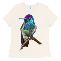 Bone Rivoli`s Hummingbird Ladies Tee - LillyAllenDesigns