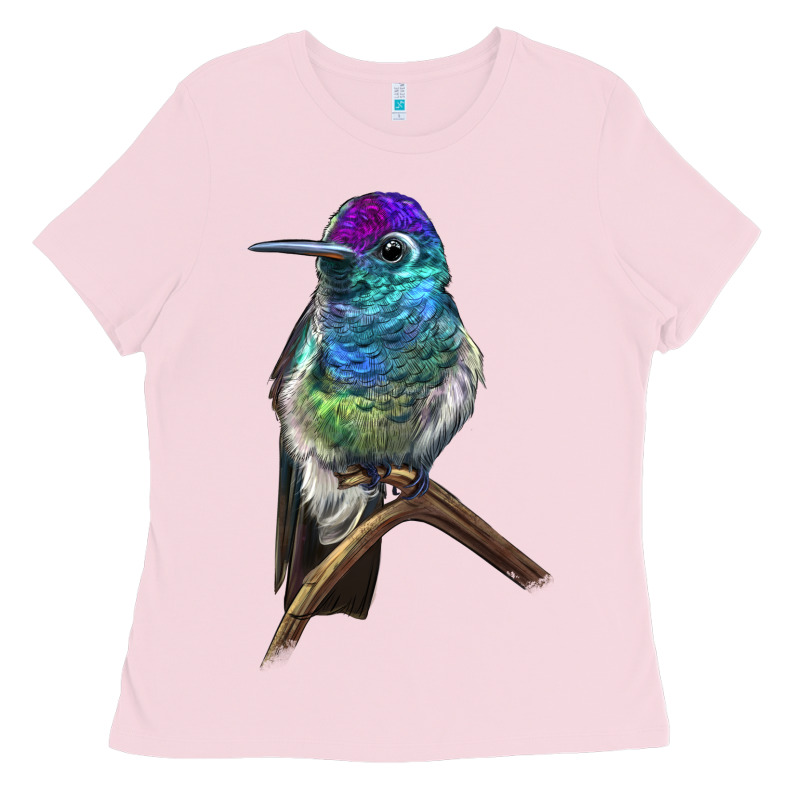 Rivoli`s Hummingbird Ladies Tee by LillyAllenDesigns | Teevron