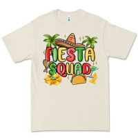 Bone fiesta squad Premium Tee - MaliasSmallBusiness
