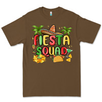 Cacao fiesta squad Premium Tee - MaliasSmallBusiness