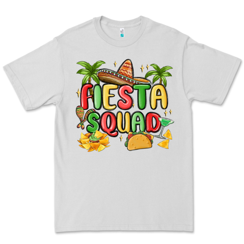 Fiesta Squad Premium Tee by MaliasSmallBusiness | Teevron