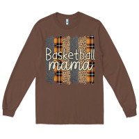Chestnut Baseball Mama Long Sleeve Tee - Bettercallsaul