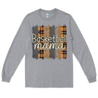 Heather Grey Baseball Mama Long Sleeve Tee - Bettercallsaul