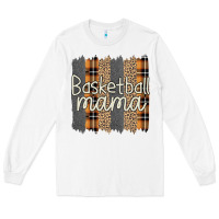 White Baseball Mama Long Sleeve Tee - Bettercallsaul