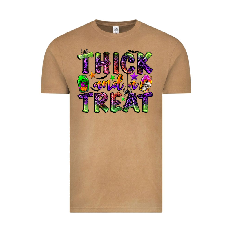Thick And A Treat Vintage Tee by BundleAndBundleShop | Teevron