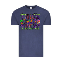 Vintage Denim thick and a treat Vintage Tee - BundleAndBundleShop