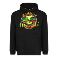 Black Mamacita needs a margarita Mother's Day Heavyweight Hoodie - FaDigitalArtStudio