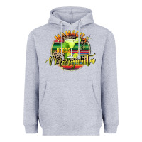 Heather Grey Mamacita needs a margarita Mother's Day Heavyweight Hoodie - FaDigitalArtStudio