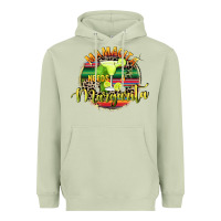 Matcha Mamacita needs a margarita Mother's Day Heavyweight Hoodie - FaDigitalArtStudio