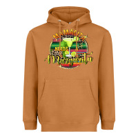 Meerkat Mamacita needs a margarita Mother's Day Heavyweight Hoodie - FaDigitalArtStudio
