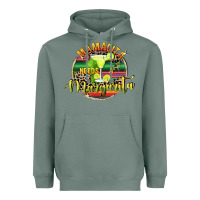 Sage Mamacita needs a margarita Mother's Day Heavyweight Hoodie - FaDigitalArtStudio