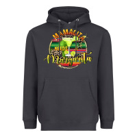 Smoke Mamacita needs a margarita Mother's Day Heavyweight Hoodie - FaDigitalArtStudio