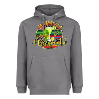 Storm Mamacita needs a margarita Mother's Day Heavyweight Hoodie - FaDigitalArtStudio
