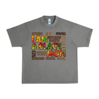 Tornado i am a black mom Urban Heavy Tee - LillyAllenDesigns