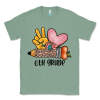Sage peace love 6th grade Classic Tee - JahusDesignShop