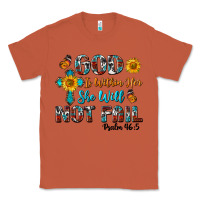 Copper god is within her she will not fail Classic Tee - BundleAndBundleShop