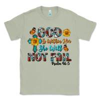 Matcha god is within her she will not fail Classic Tee - BundleAndBundleShop