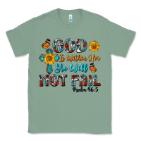 Sage god is within her she will not fail Classic Tee - BundleAndBundleShop