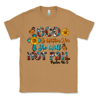 Toasted Coconut god is within her she will not fail Classic Tee - BundleAndBundleShop