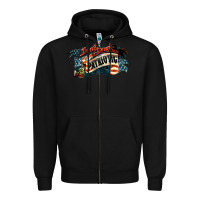Black I'm not drunk I'm patriotic 4th of july Zipper Hoodie - HowdyJamesFarm