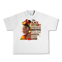 Lunar Rock i am black history Urban Heavy Tee - LillyAllenDesigns