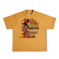 Peanut Butter i am black history Urban Heavy Tee - LillyAllenDesigns
