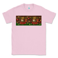 Bubblegum Pink oh holy night Classic Tee - BundleAndBundleShop