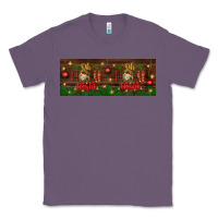 Lavender oh holy night Classic Tee - BundleAndBundleShop