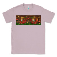 Lilac oh holy night Classic Tee - BundleAndBundleShop