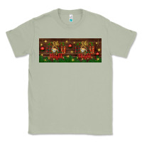 Matcha oh holy night Classic Tee - BundleAndBundleShop