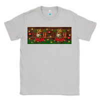 Moon Dust oh holy night Classic Tee - BundleAndBundleShop