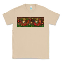 Mushroom oh holy night Classic Tee - BundleAndBundleShop