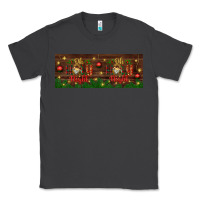 Smoke oh holy night Classic Tee - BundleAndBundleShop