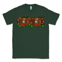 Sports Green oh holy night Classic Tee - BundleAndBundleShop