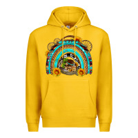 Lemon easter rainbow olivia Premium Hoodie - OliviaCreatesArt