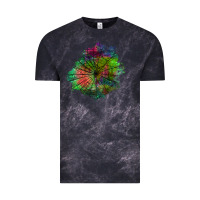 Cloud Black halloween spider web for patches Vintage Tee - BundleAndBundleShop