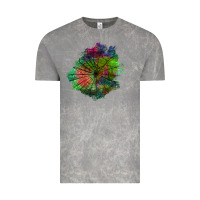 Cloud Rock halloween spider web for patches Vintage Tee - BundleAndBundleShop