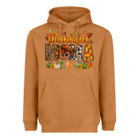 Meerkat thankful mama and turkey bbs Heavyweight Hoodie - BundleAndBundleShop