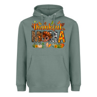 Sage thankful mama and turkey bbs Heavyweight Hoodie - BundleAndBundleShop