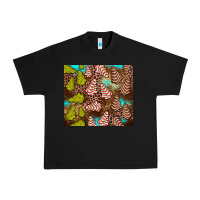 Black little debbie tree cakes leopard turquoise Urban Heavy Tee - JahusDesignShop