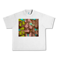 Lunar Rock little debbie tree cakes leopard turquoise Urban Heavy Tee - JahusDesignShop