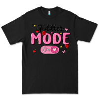 Black toddler mode on Premium Tee - MaliasSmallBusiness