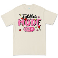 Bone toddler mode on Premium Tee - MaliasSmallBusiness